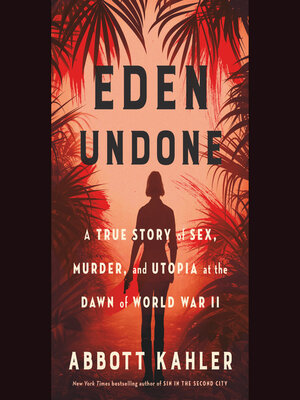 cover image of Eden Undone